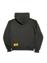 Load image into Gallery viewer, Raees - Horsepower Hoodie (Gun Metal Grey)